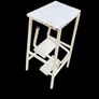 Vintage Kitchen Folding Steps Image 2