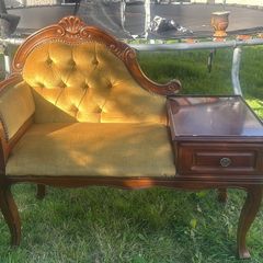vintage with drawer