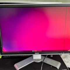 Dell Ultrasharp 2408WFP monitor