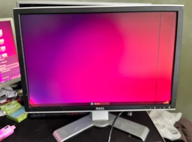 Dell Ultrasharp 2408WFP monitor
