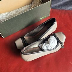 Miss Sixty "Maja" Leather Heels / Pumps (UK 5 / EUR 38)