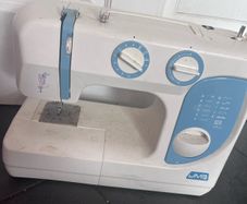 Sewing machine