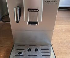 For parts or repair DeLonghi Cappuccino Autentica ETAM 29.660.SB