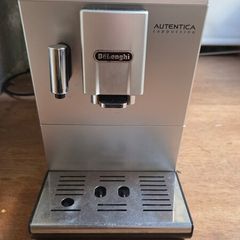 For parts or repair DeLonghi Cappuccino Autentica ETAM 29.660.SB