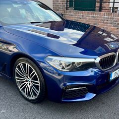 Bmw 530d M Sport 265bhp