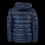 Champion Sports Navy Lightweight Child's Puffer Jacket age 7/8 Image 5