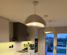 Modern Ceiling Light x2