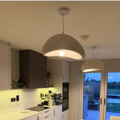Modern Ceiling Light x2
