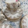 Antique Tea & Cake set Image 5
