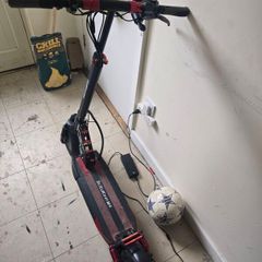 electric scooter