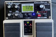 Boss DD-20 Giga Delay