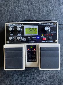 Boss DD-20 Giga Delay