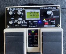 Boss DD-20 Giga Delay
