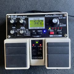 Boss DD-20 Giga Delay