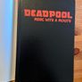 Deadpool Merc with a mouth: head trip hardback Image 4