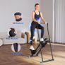 Stair Stepper, New Version Vertical Climber for Full-Body Workout, Foldable Cardio Stair Climber for Home Gym Exercise Image 2