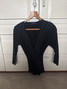 jumper size s