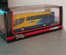 Dublin bus model citylink