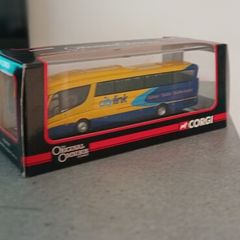 Dublin bus model citylink