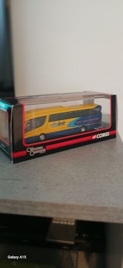 Dublin bus model citylink