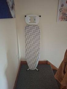 ironing board