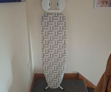 ironing board