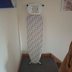 ironing board