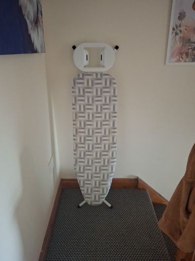 ironing board