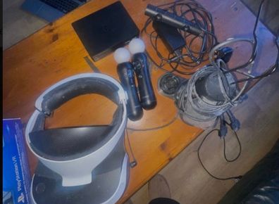 PlayStation vr