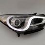 Hyundai i40 headlight LED DRL Fix Repair Service in Dublin 8 Garage Image 3