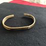 brass bangle Image 3