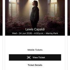 lewis Capaldi