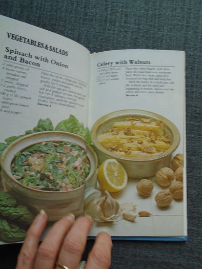 Quick Meals, Cookbook, Hardback book