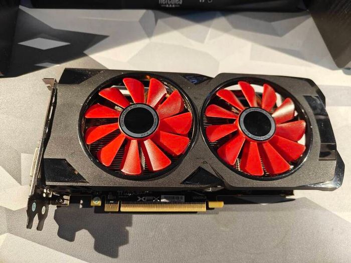 Xfx Rx-570