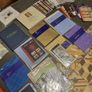 Huge Stamp and Coin Collection Job Lot Albums, First Day Covers Royal Mail Sets Image 7