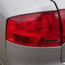Audi a4 b7 taillights saloon rear light lamps fog lights s-line parts 2.0tdi BLB BRE BRD engines three spoke mfsw suspension parts Image 7