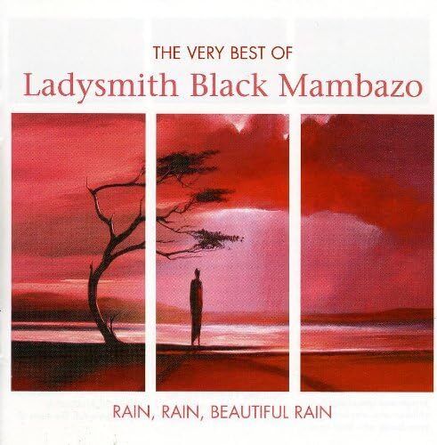 Free Postage! The Very Best of Ladysmith Black Mambazo. 2 x CD.
