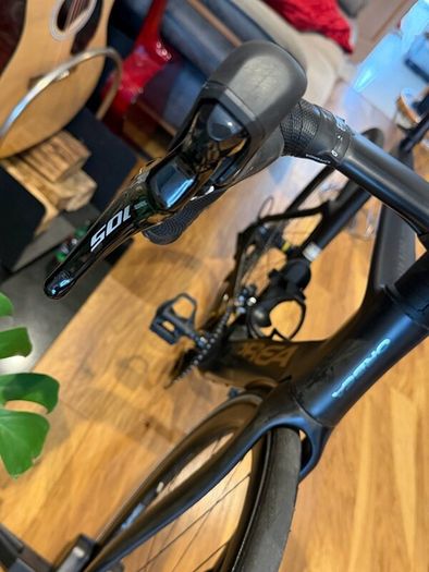 Orbea orca aero full carbon !..