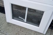 pvc window