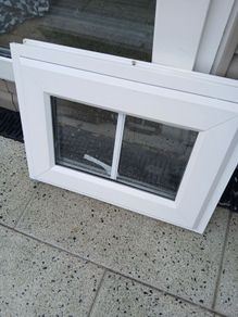 pvc window