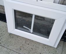 pvc window