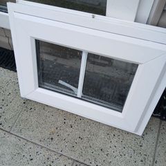 pvc window
