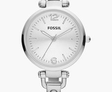 Fossil watch - stainless steel watch
