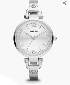 Fossil watch - stainless steel watch