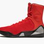 Nike Kobe 9 High Krm Red Mamba Qs Snakeskin Uk 11/ Us 12 Deadstock Image 10