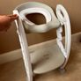 Babylo toddler toilet training seat Image 3