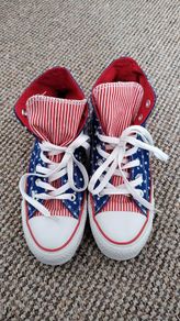 Converse shoes