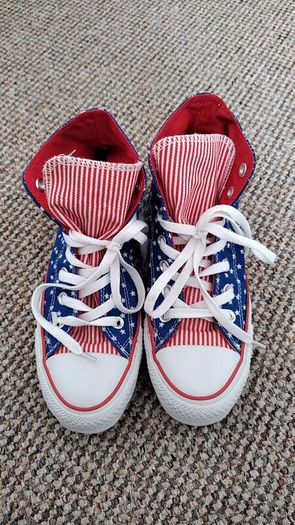 Converse shoes