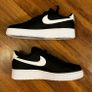 Nike Air Force  1  07 men's trainer UK11 Image 2