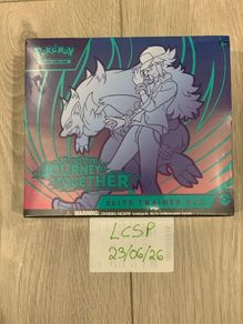 Pokemon Journey Together Elite Trainer Box